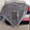 Product Thumbnail Grey Fleece Blanket