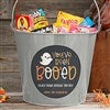 Product Thumbnail Large Silver Bucket