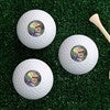 Golf Ball Set of 3