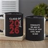 Product Thumbnail 11 oz. Black Mug