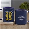 Product Thumbnail 11 oz. Blue Mug