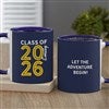 Product Thumbnail 11 oz. Blue Mug