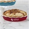 Pmall thumb Personalized Logo Ceramic Pie Dish  - 30302