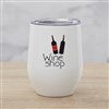 Pmall thumb Personalized Logo Stainless Stemless Wine Cup - 30337