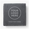 Pmall thumb Personalized Logo Engraved Slate Coaster Set - 30345