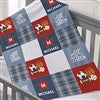Product Thumbnail 30x40 Fleece Blanket