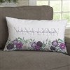 Product Thumbnail Velvet Lumbar Pillow