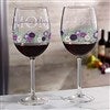 Red Wine Glass