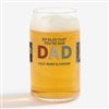 Product Thumbnail Beer Can Glass