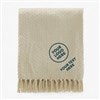 Pmall thumb Personalized Logo Embroidered Afghan  - 30757