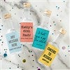 alt='Expressions Personalized Mini Bottle Liquor Labels'