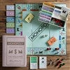 Pmall thumb Personalized Vintage Bookshelf Monopoly Game with Company Logo - 30795
