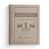 Pmall thumb Personalized Vintage Bookshelf Monopoly Game with Company Logo - 30795