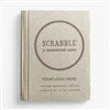 Pmall thumb Scrabble® Personalized Logo Vintage Bookshelf Edition Board Game  - 30796