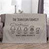 Product Thumbnail Woven Throw