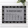 Product Thumbnail 18x27 Doormat with Tray