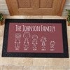 20x35 Doormat with Tray