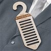 Product Thumbnail Whitewash Tie Rack