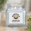 Pmall thumb Personalized Logo Scented Glass Candle Jar - 30921