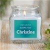 Pmall thumb Personalized Logo Scented Glass Candle Jar - 30921