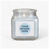 Pmall thumb Personalized Logo Scented Glass Candle Jar - 30921