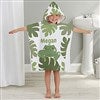 Alligator Poncho Towel