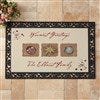 20x35 Doormat with Tray