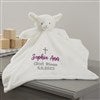 Girls Personalized Blankie