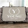 50x60 Tie Blanket