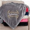 Product Thumbnail Grey Throw