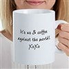 Product Thumbnail Back of Mug