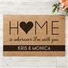 Product Thumbnail 18x27 Synthetic Coir Doormat