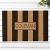 18x27 Synthetic Coir Doormat