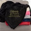 Product Thumbnail Black Blanket  