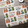 alt='Birthday Celebration Personalized Photo Wrapping Paper'
