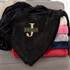 Black Fleece Throw