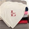 Product Thumbnail Beige Fleece Throw