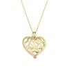 Product Thumbnail Gold - Empty Locket