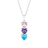 Product Thumbnail Sterling Silver - 3 Stones