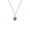 Product Thumbnail Rose Gold - 1 Stone