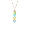 Product Thumbnail Rose Gold - 4 Stones