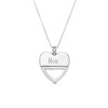 Sterling Silver - Empty Locket