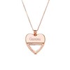 Product Thumbnail Rose Gold - Empty Locket