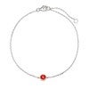 Product Thumbnail Sterling Silver - 1 Stone