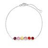Product Thumbnail Sterling Silver - 6 Stones