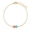 Product Thumbnail Gold - 2 Stones