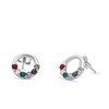 Product Thumbnail Sterling Silver - 6 Stones