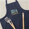 Product Thumbnail Navy Apron