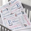 Product Thumbnail 30x40 Fleece Blanket 