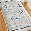 Product Thumbnail 56x60 Woven Blanket 